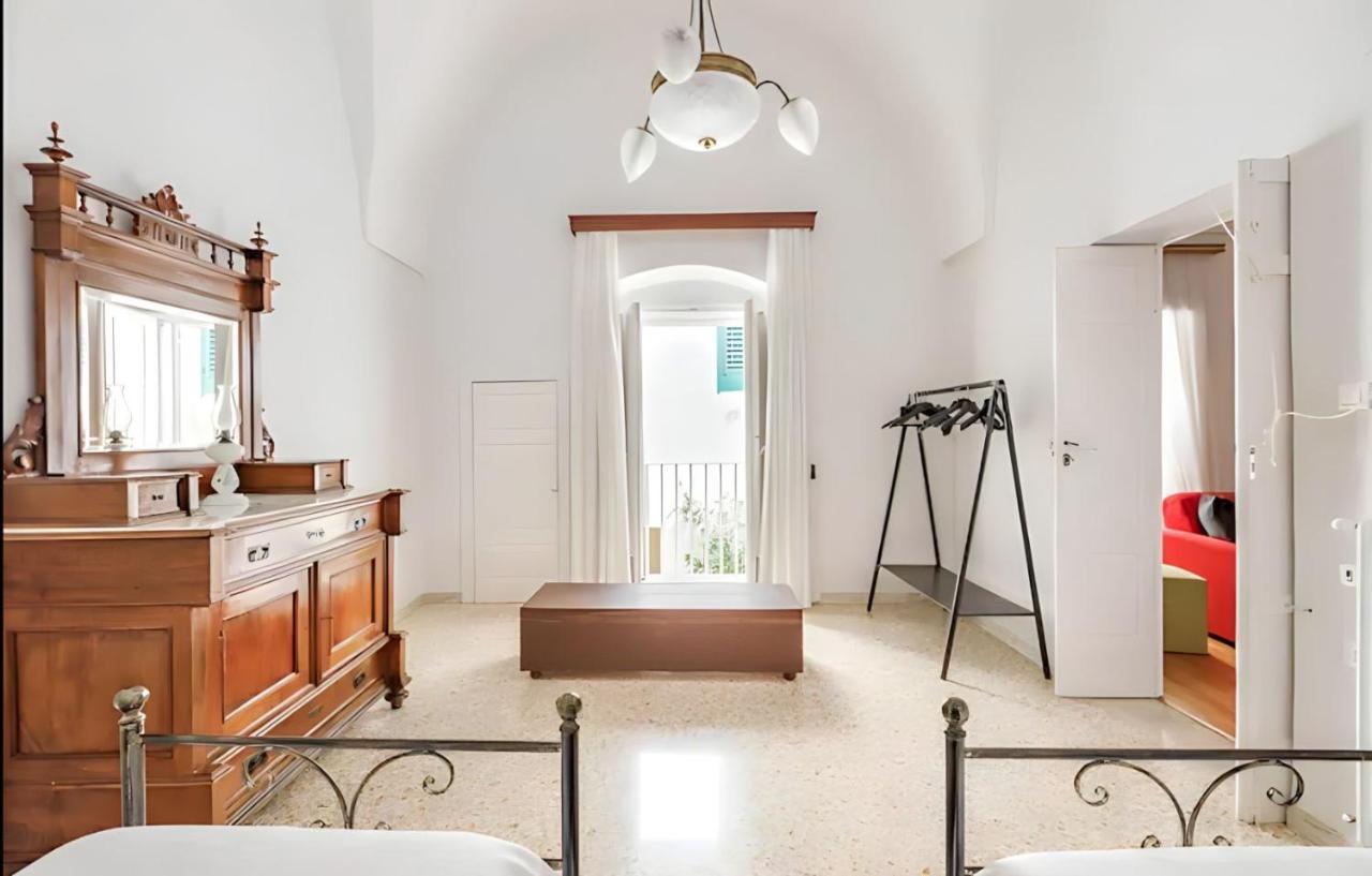 Ostuni 10Min Dal Mare - Dimora Luxury Con Terrazza Apartamento Exterior foto
