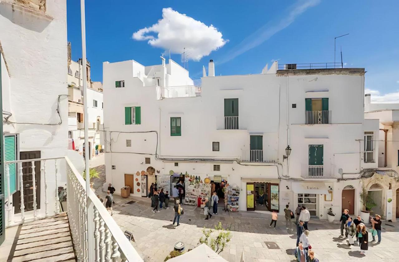 Ostuni 10Min Dal Mare - Dimora Luxury Con Terrazza Apartamento Exterior foto