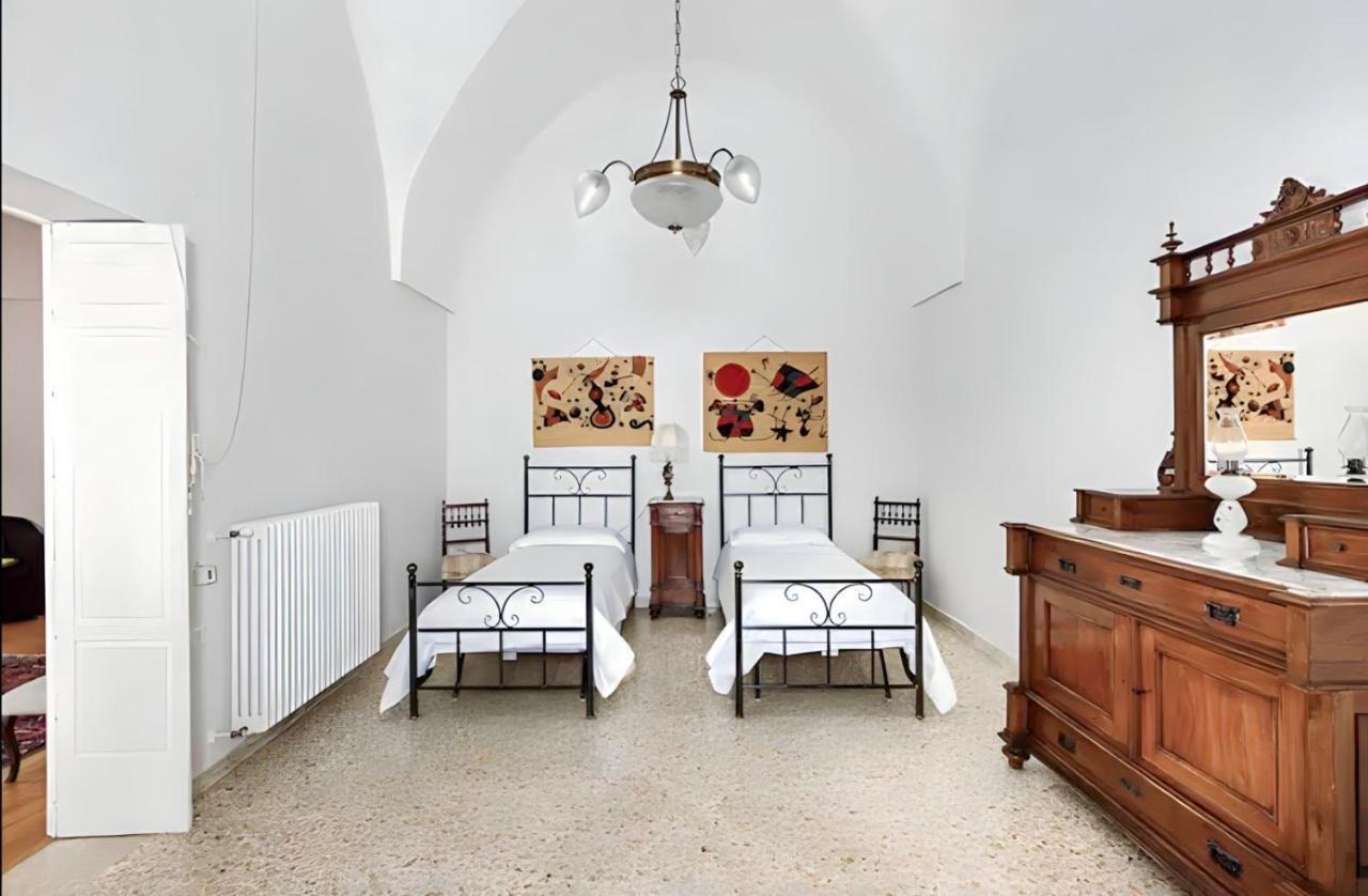 Ostuni 10Min Dal Mare - Dimora Luxury Con Terrazza Apartamento Exterior foto