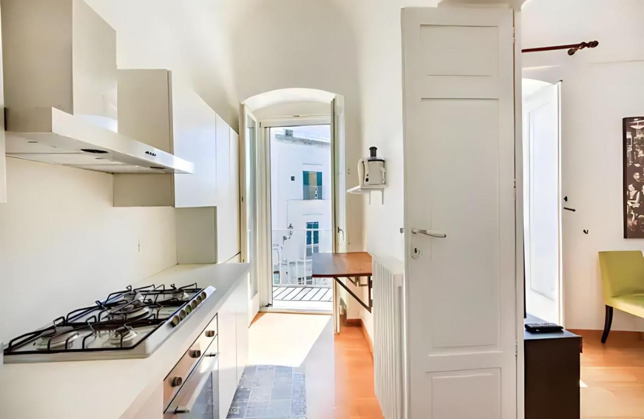 Ostuni 10Min Dal Mare - Dimora Luxury Con Terrazza Apartamento Exterior foto
