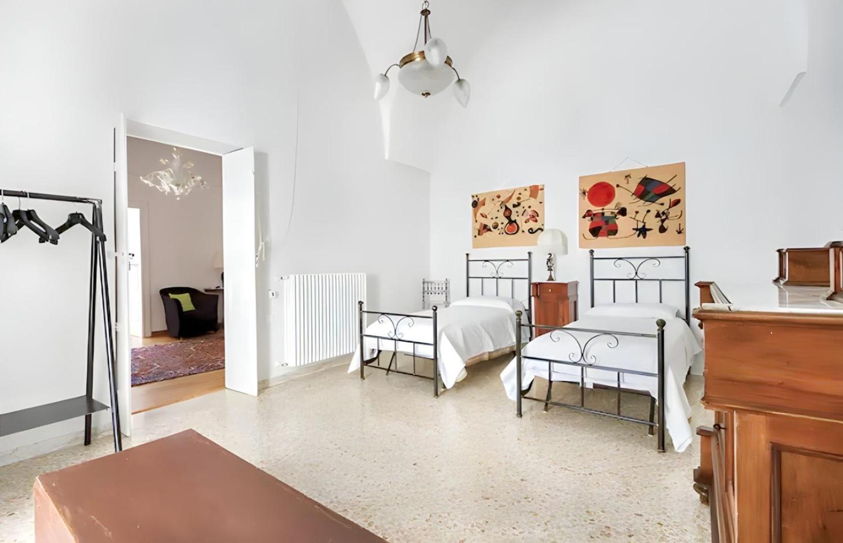 Ostuni 10Min Dal Mare - Dimora Luxury Con Terrazza Apartamento Exterior foto